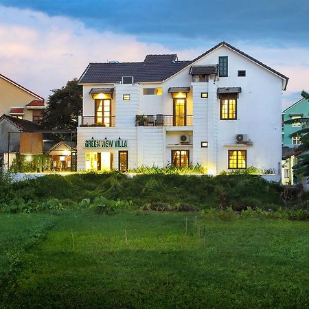 Hoi An Green View Homestay & Villa Exterior photo