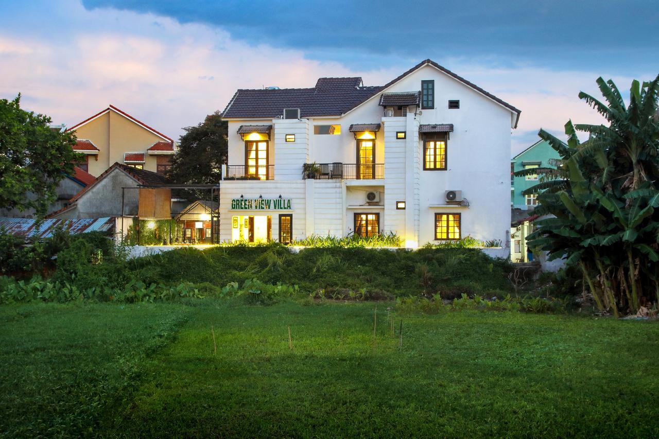 Hoi An Green View Homestay & Villa Exterior photo