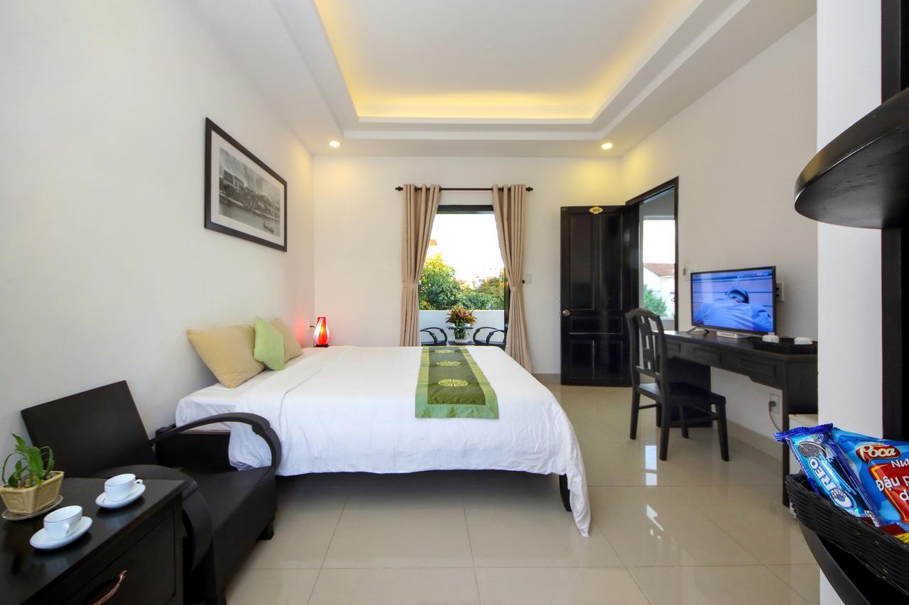 Hoi An Green View Homestay & Villa Exterior photo