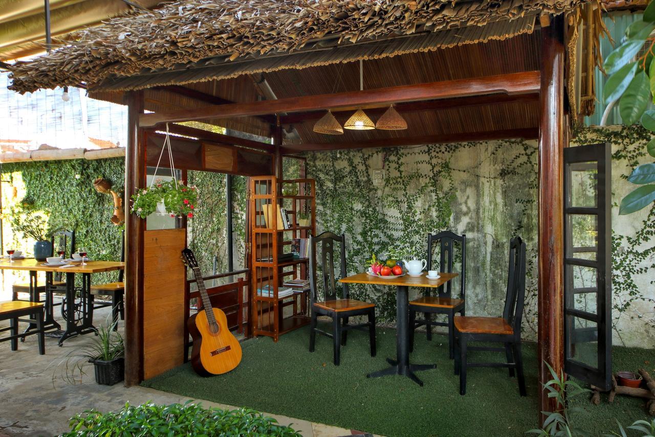 Hoi An Green View Homestay & Villa Exterior photo
