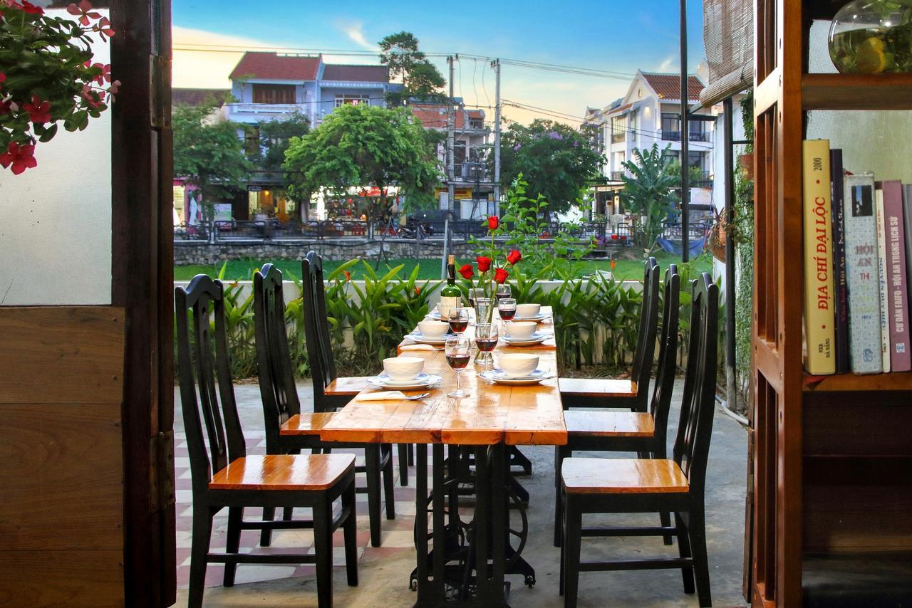 Hoi An Green View Homestay & Villa Exterior photo