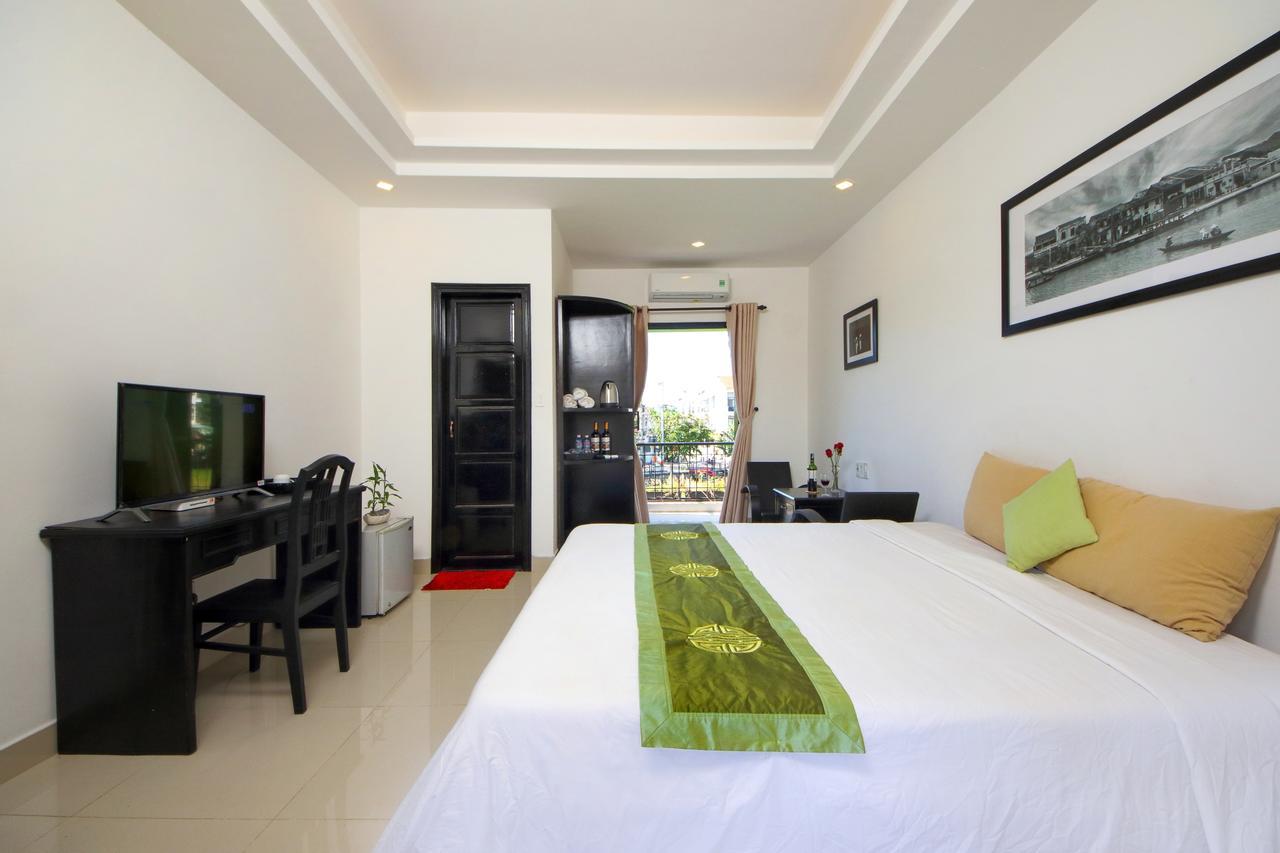 Hoi An Green View Homestay & Villa Exterior photo