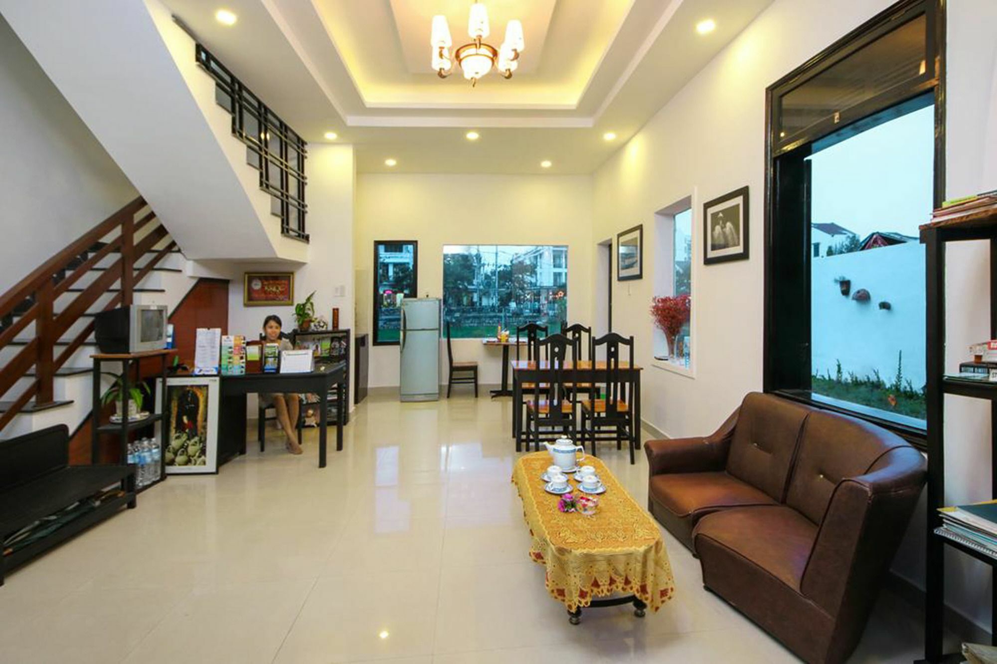 Hoi An Green View Homestay & Villa Exterior photo