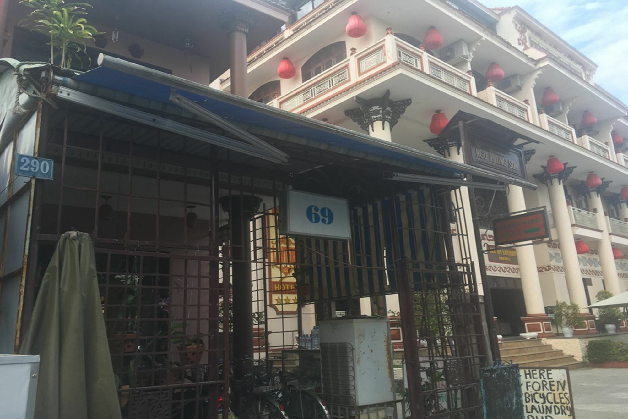 Hoi An Green View Homestay & Villa Exterior photo