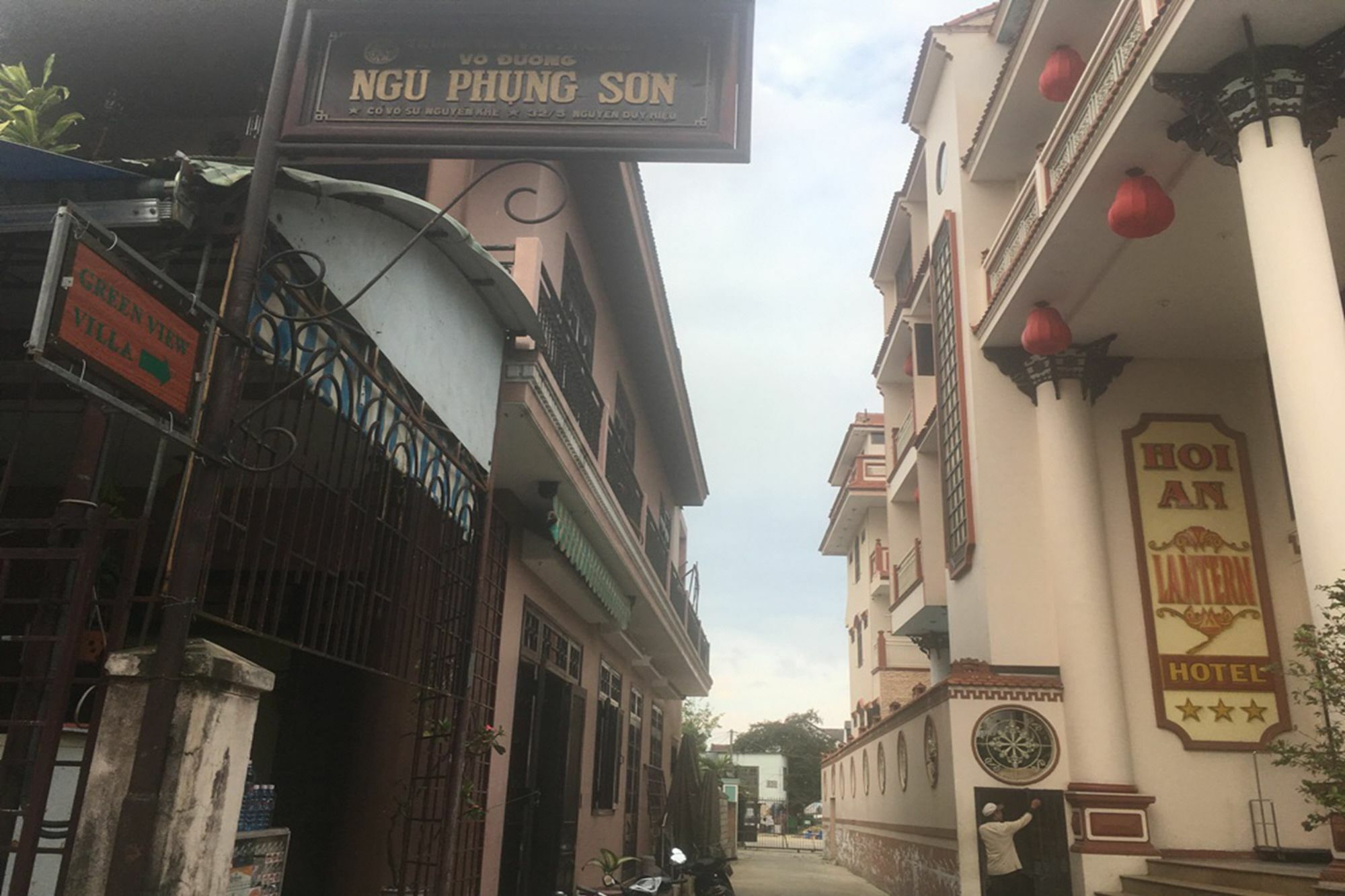 Hoi An Green View Homestay & Villa Exterior photo
