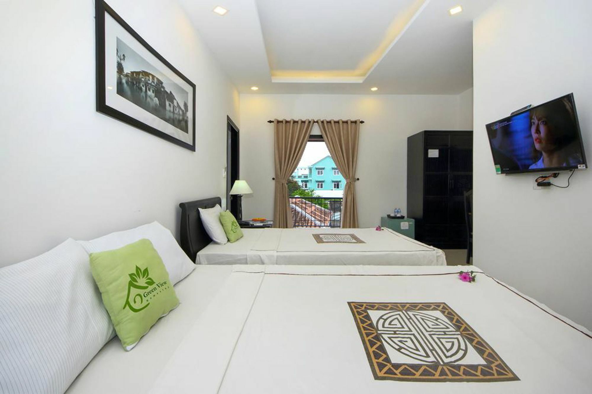 Hoi An Green View Homestay & Villa Exterior photo