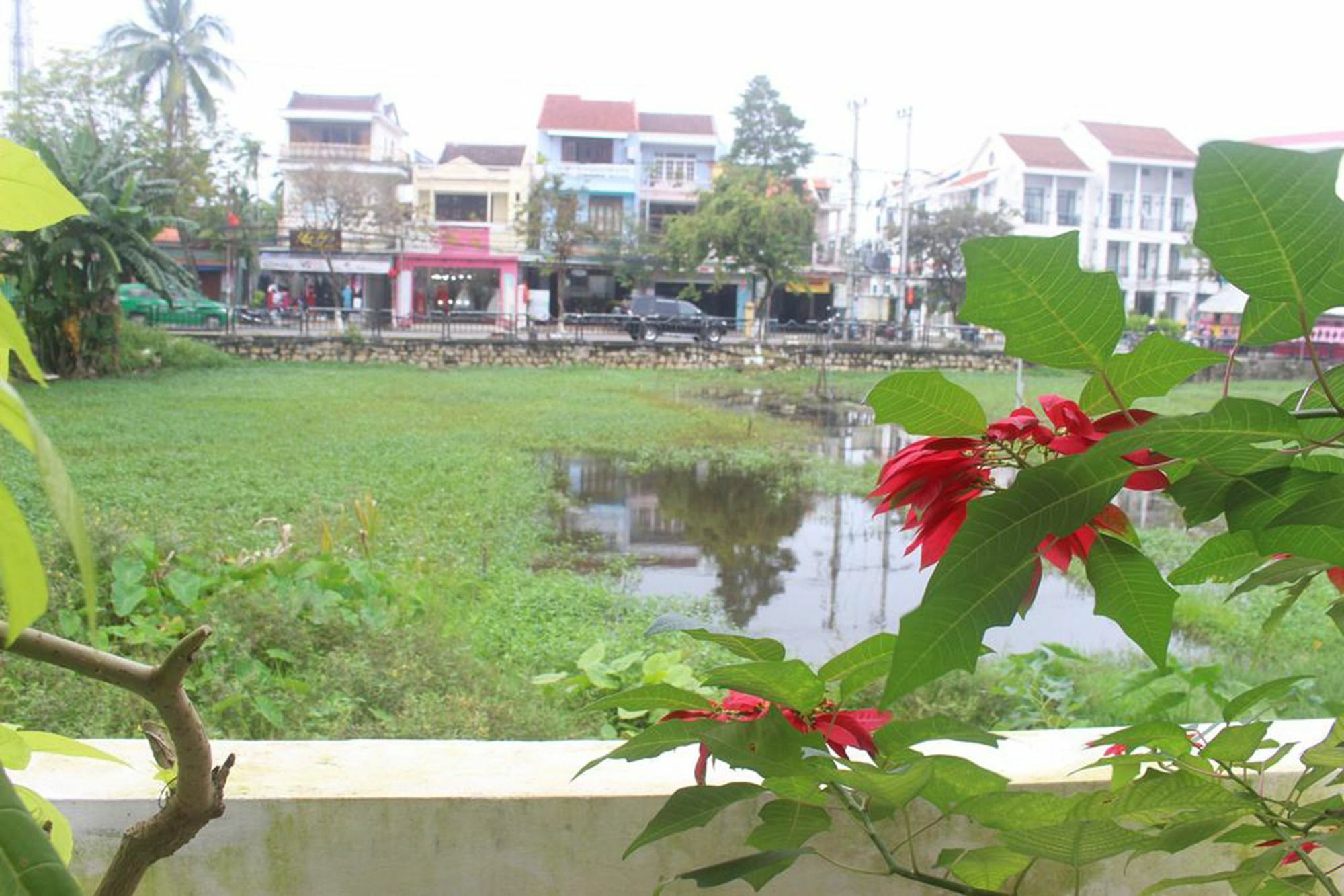 Hoi An Green View Homestay & Villa Exterior photo